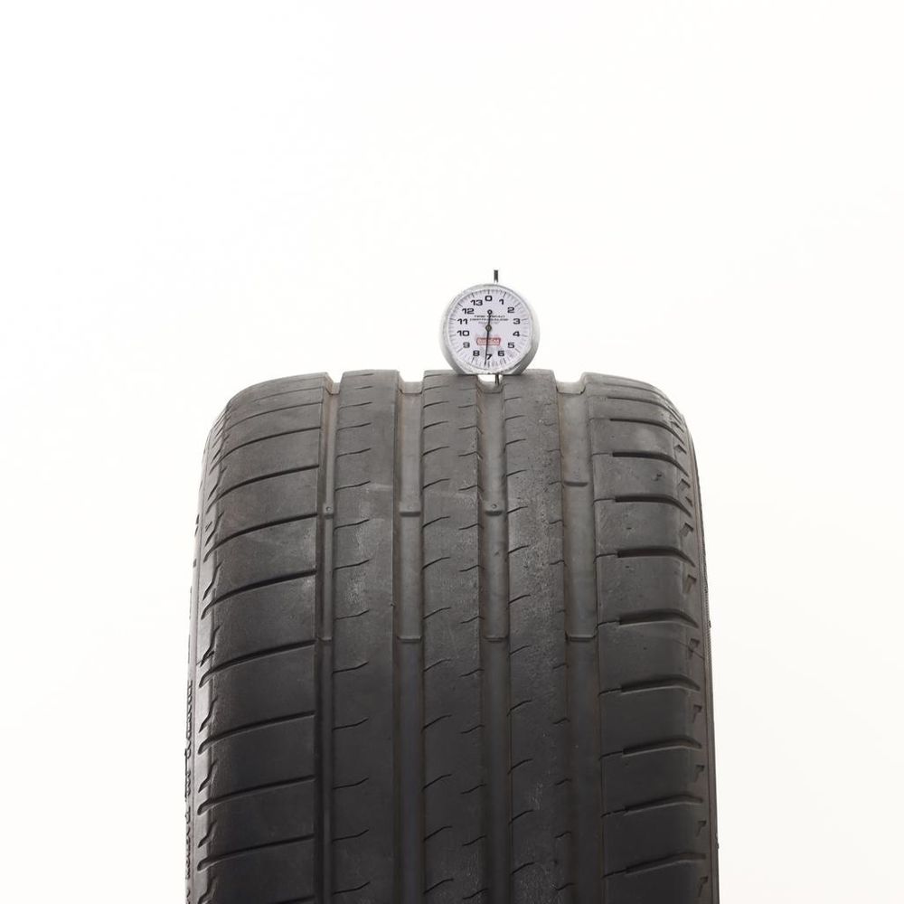 Set of (2) Used 245/35ZR19 Bridgestone Potenza Sport 93Y - 5.5-7/32 - Image 5