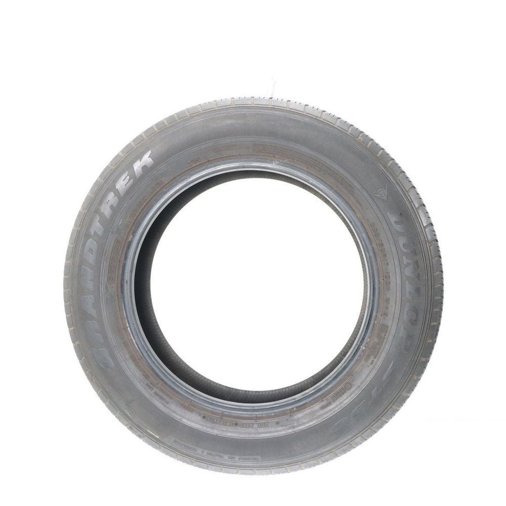 Set of (4) Used 225/65R17 Dunlop Grandtrek ST30 102H - 5.5-7/32 - Image 3