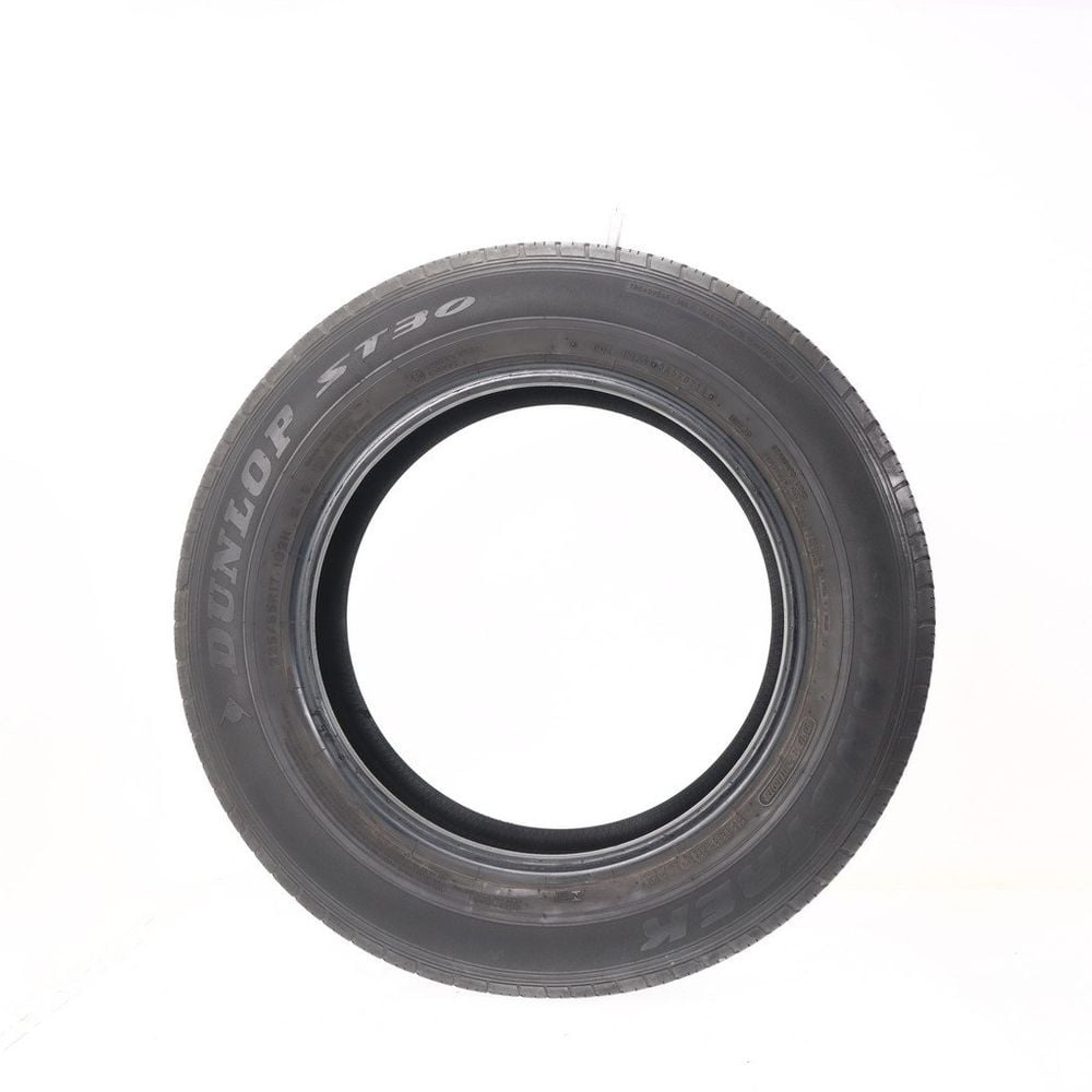 Set of (4) Used 225/65R17 Dunlop Grandtrek ST30 102H - 5.5-7/32 - Image 6