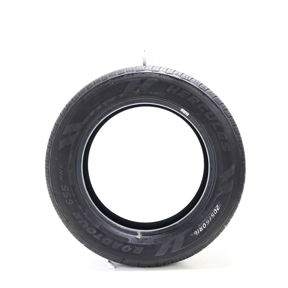 Used 205/60R16 Hercules Roadtour 655 MRE 92H - 6.5/32 - Image 3