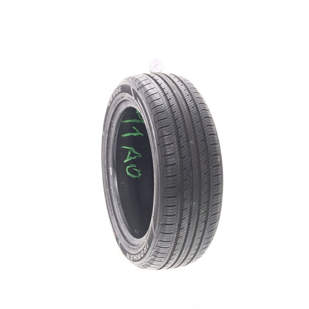 Set of (4) Used 215/55R18 Ironman GR906 95H - 8.5-9/32 - Image 4