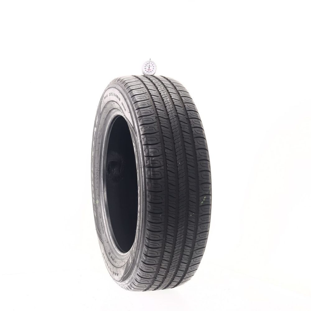 Set of (2) Used 225/60R18 Goodyear Assurance All-Season 100H - 6-7/32 - Image 4