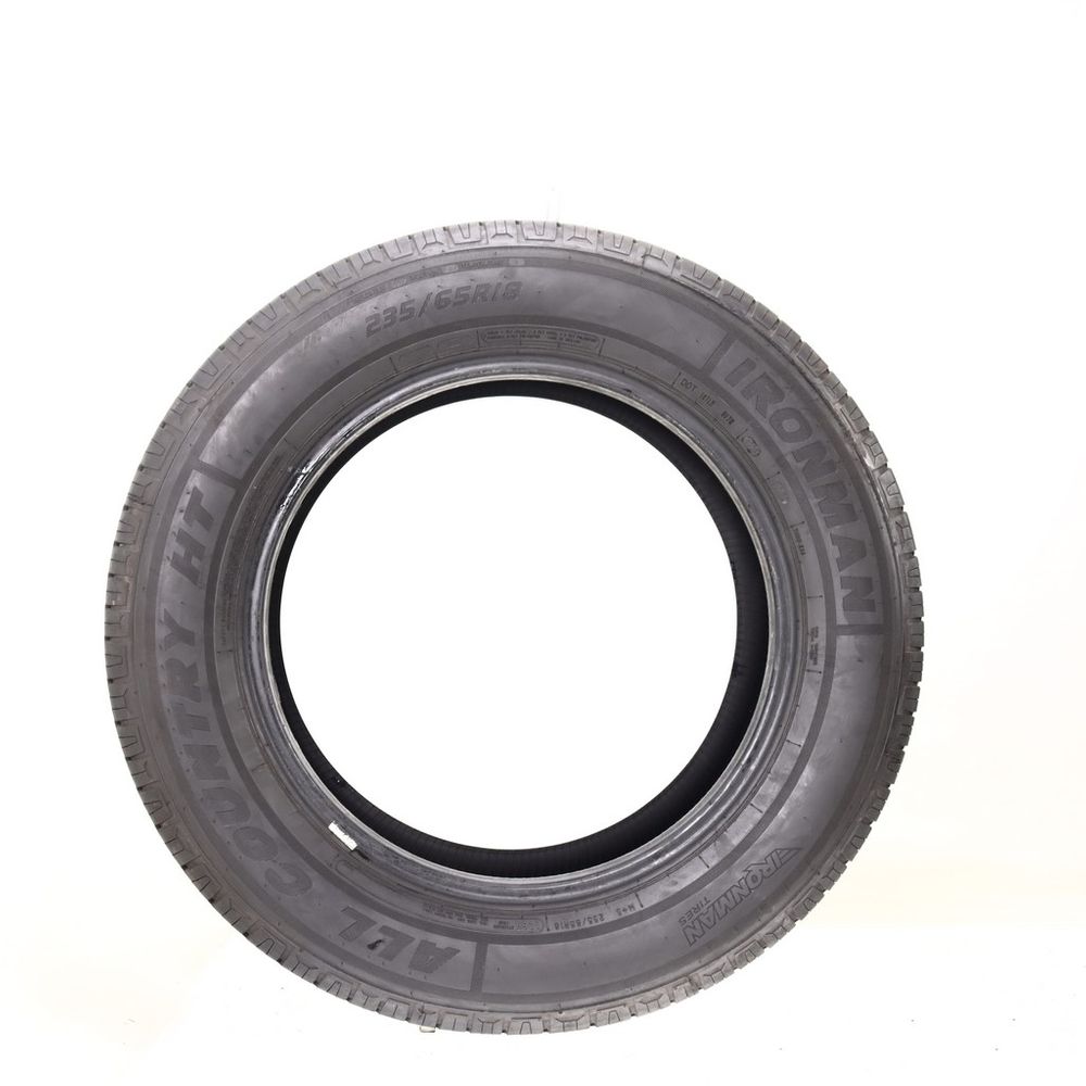 Set of (2) Used 235/65R18 Ironman All Country HT 106H - 7.5/32 - Image 3