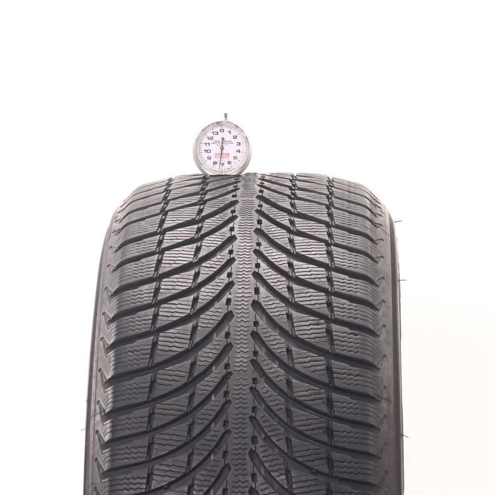 Set of (2) Used 235/55R19 Michelin Latitude Alpin LA2 AO 101H - 7/32 - Image 2