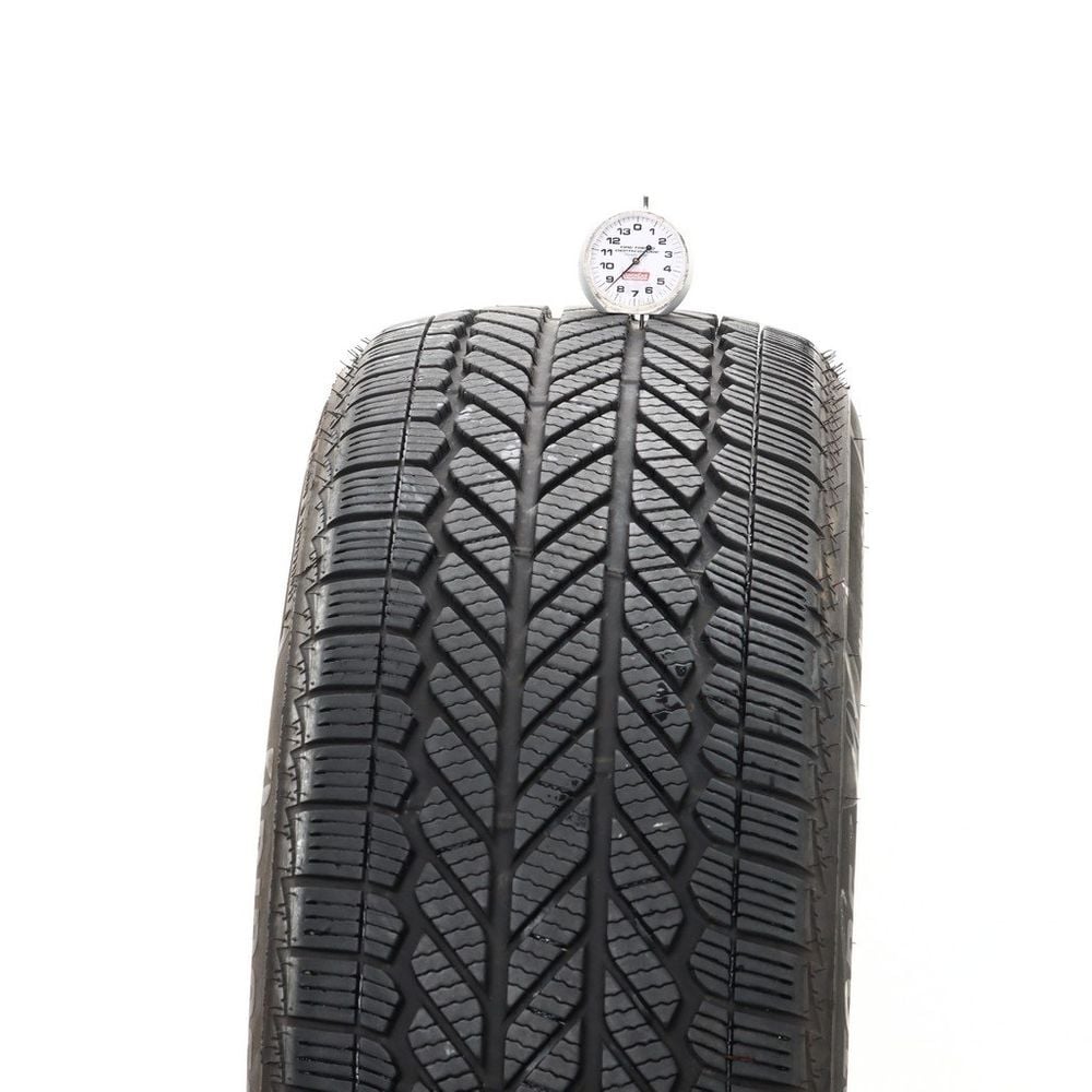 Set of (4) Used 245/60R18 Bridgestone WeatherPeak 105H - 8.5-9.5/32 - Image 2