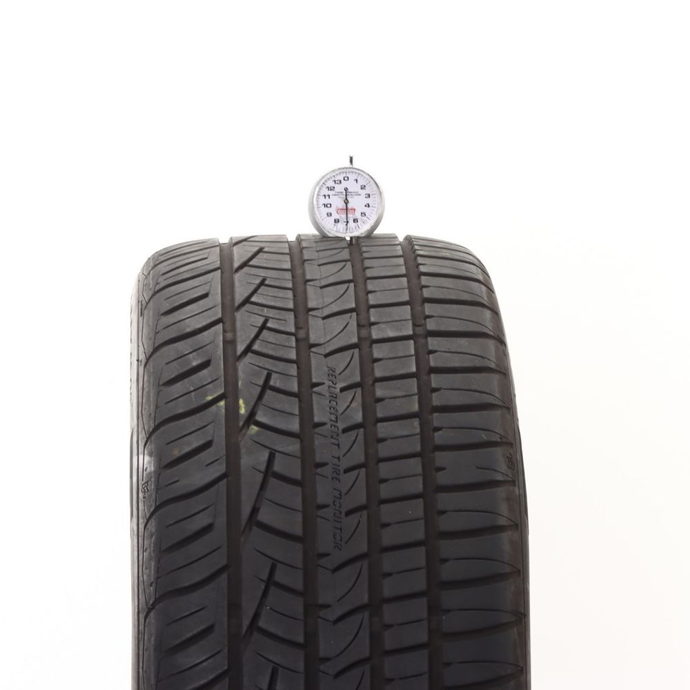 Set of (2) Used 245/45ZR18 General G-Max AS-05 100W - 7-8.5/32 - Image 2
