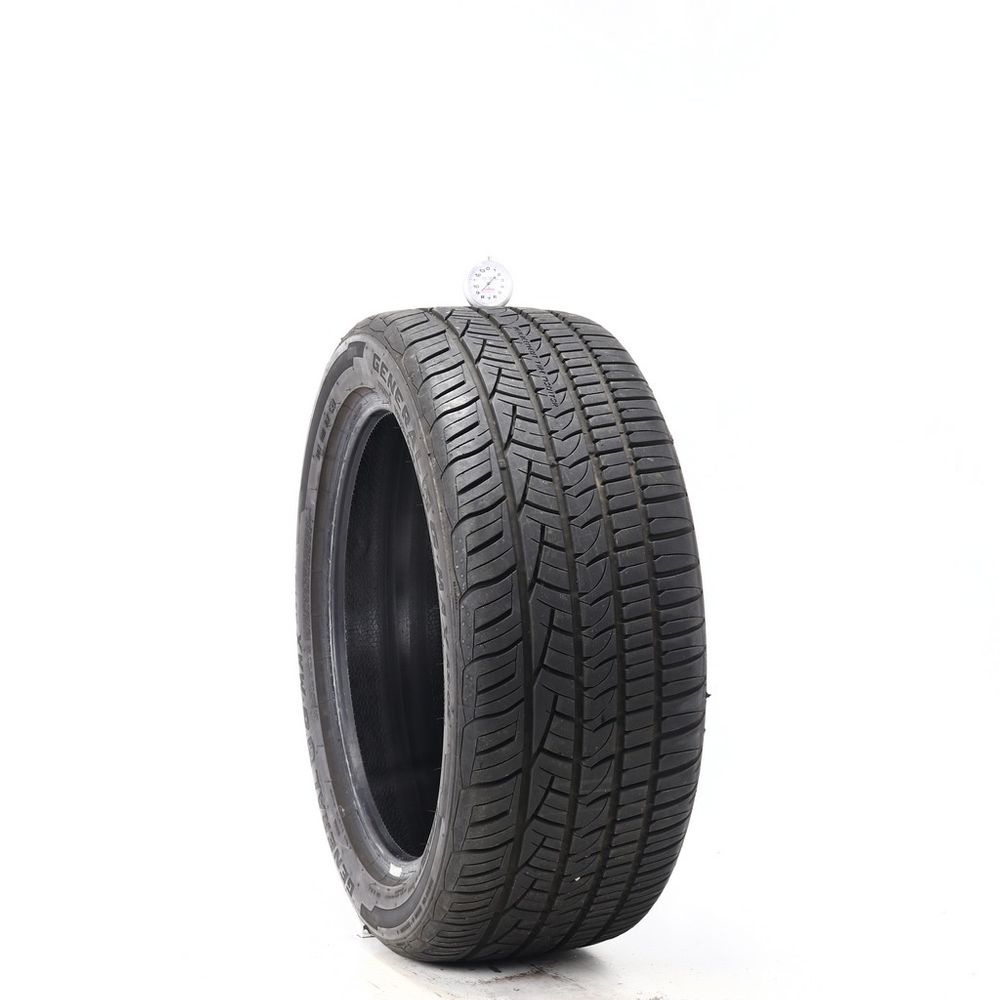 Set of (2) Used 245/45ZR18 General G-Max AS-05 100W - 7-8.5/32 - Image 4