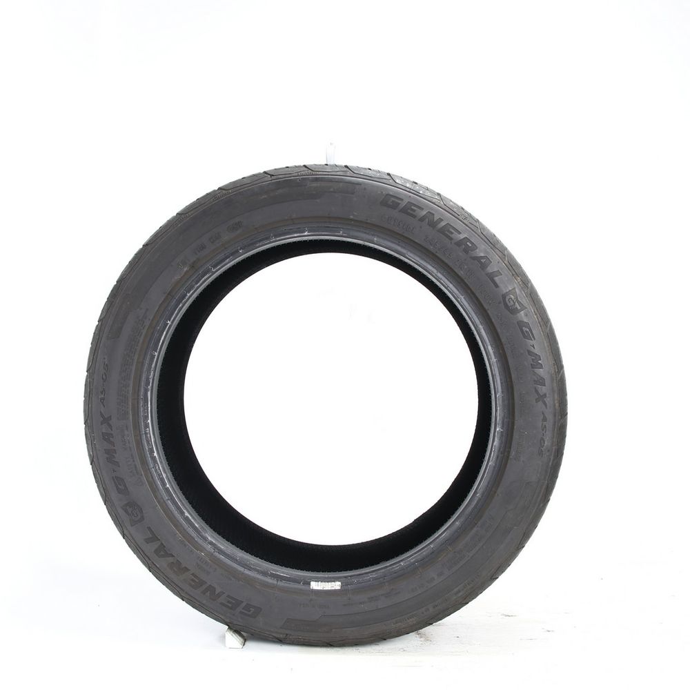 Set of (2) Used 245/45ZR18 General G-Max AS-05 100W - 7-8.5/32 - Image 6