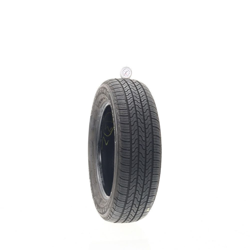 Set of (4) Used 185/60R15 Firestone All Season (Firestone) 84T - 7-8/32 - Image 4