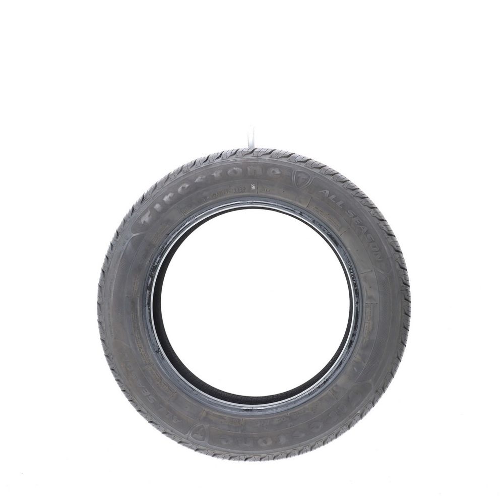 Set of (4) Used 185/60R15 Firestone All Season (Firestone) 84T - 7-8/32 - Image 6