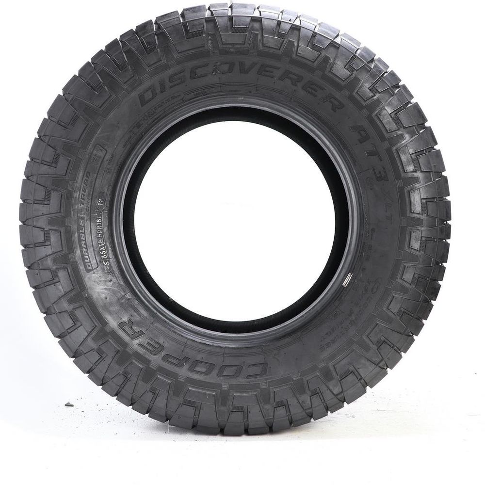 Used LT 35X12.5R18 Cooper Discoverer AT3 XLT 123R E - 10/32 - Image 3