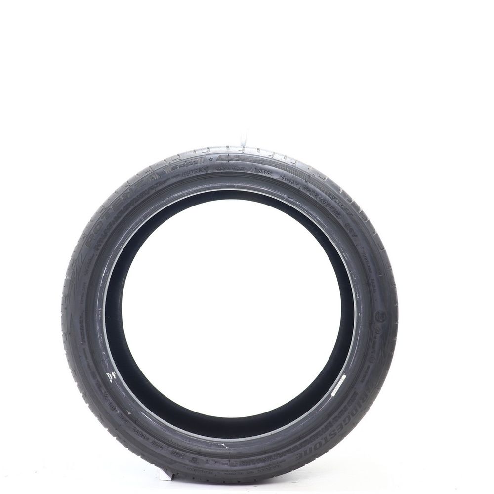 Used 225/40R18 Bridgestone Potenza S001 RFT 92Y - 7/32 - Image 3