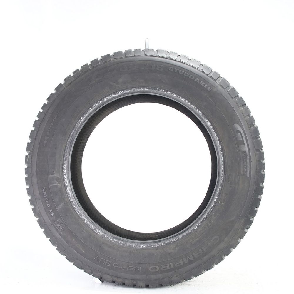 Used 235/65R18 GT Radial Champiro IcePro SUV 106H - 9.5/32 - Image 3