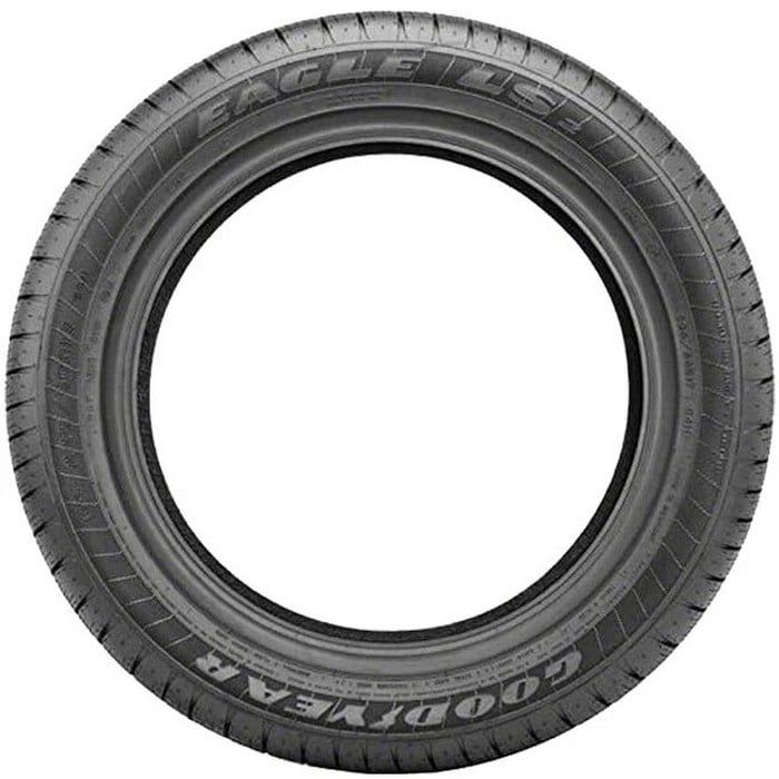 Set of (2) New P 225/50R18 Goodyear Eagle LS-2 95H - Image 2