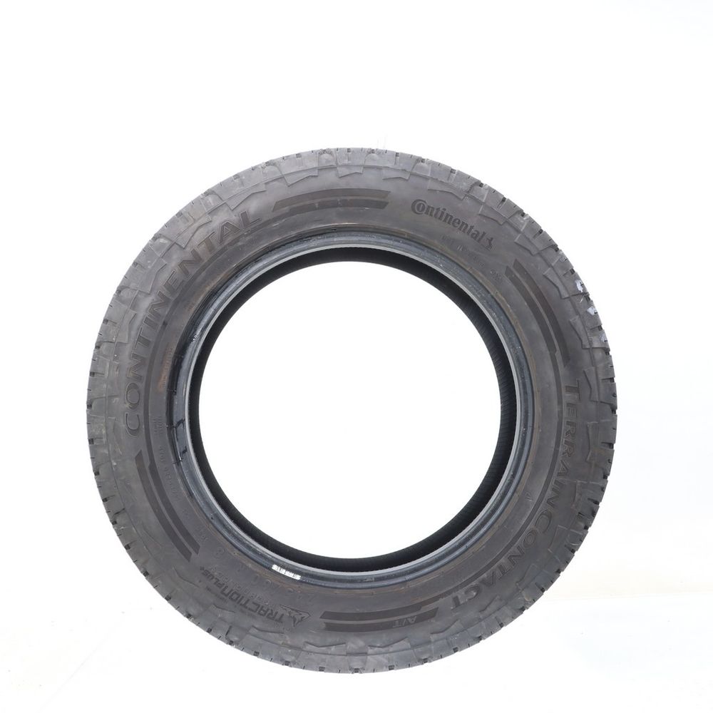 Used 245/60R18 Continental TerrainContact AT 105H - 11/32 - Image 3