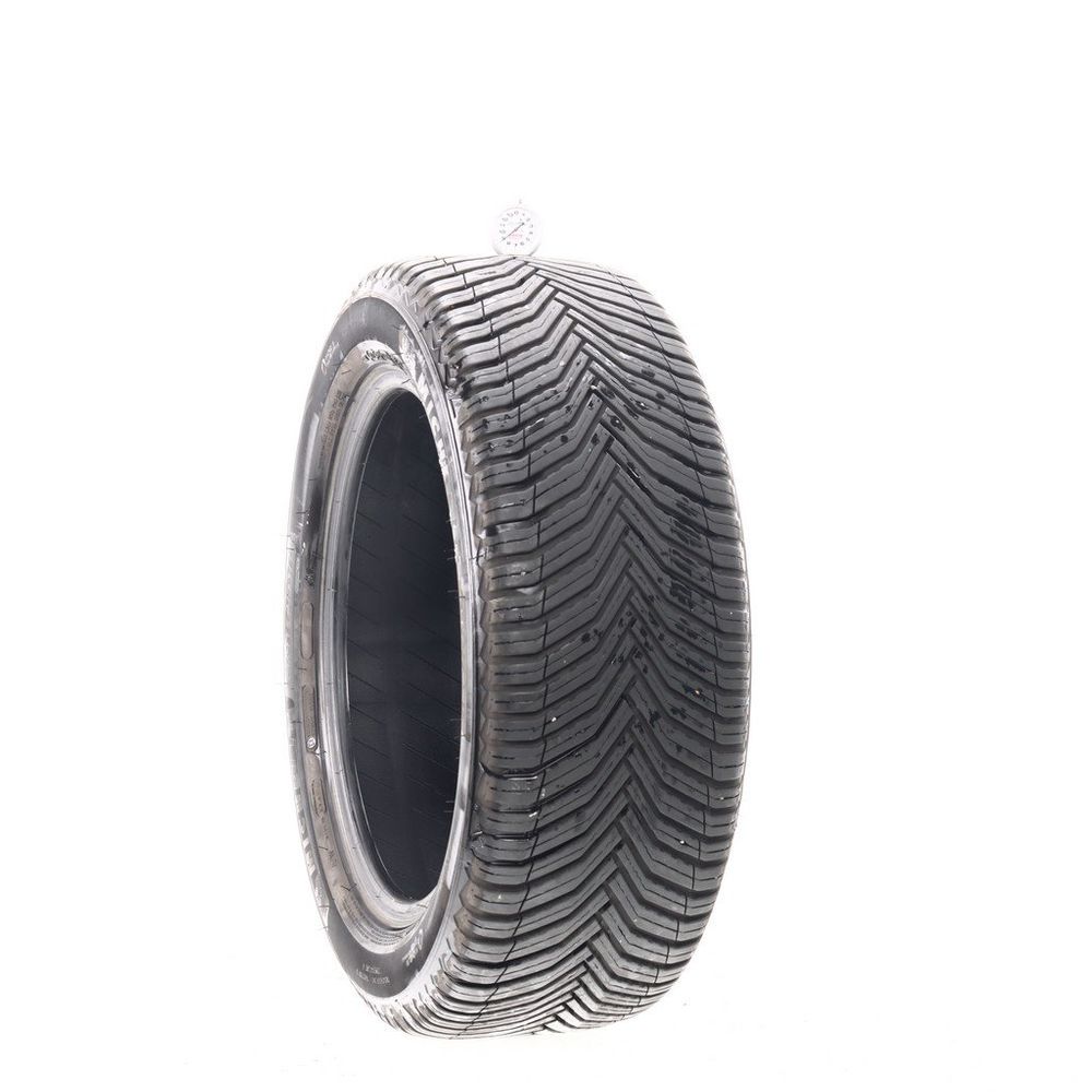 Set of (2) Used 245/55R19 Michelin CrossClimate 2 107V - 8.5-9.5/32 - Image 1