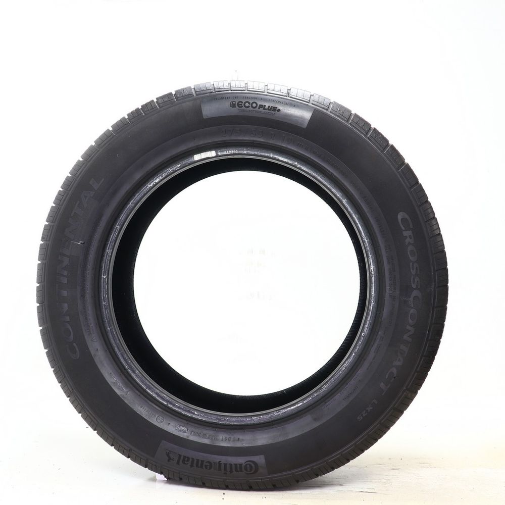 Used 275/55R19 Continental CrossContact LX25 111H - 7.5/32 - Image 3