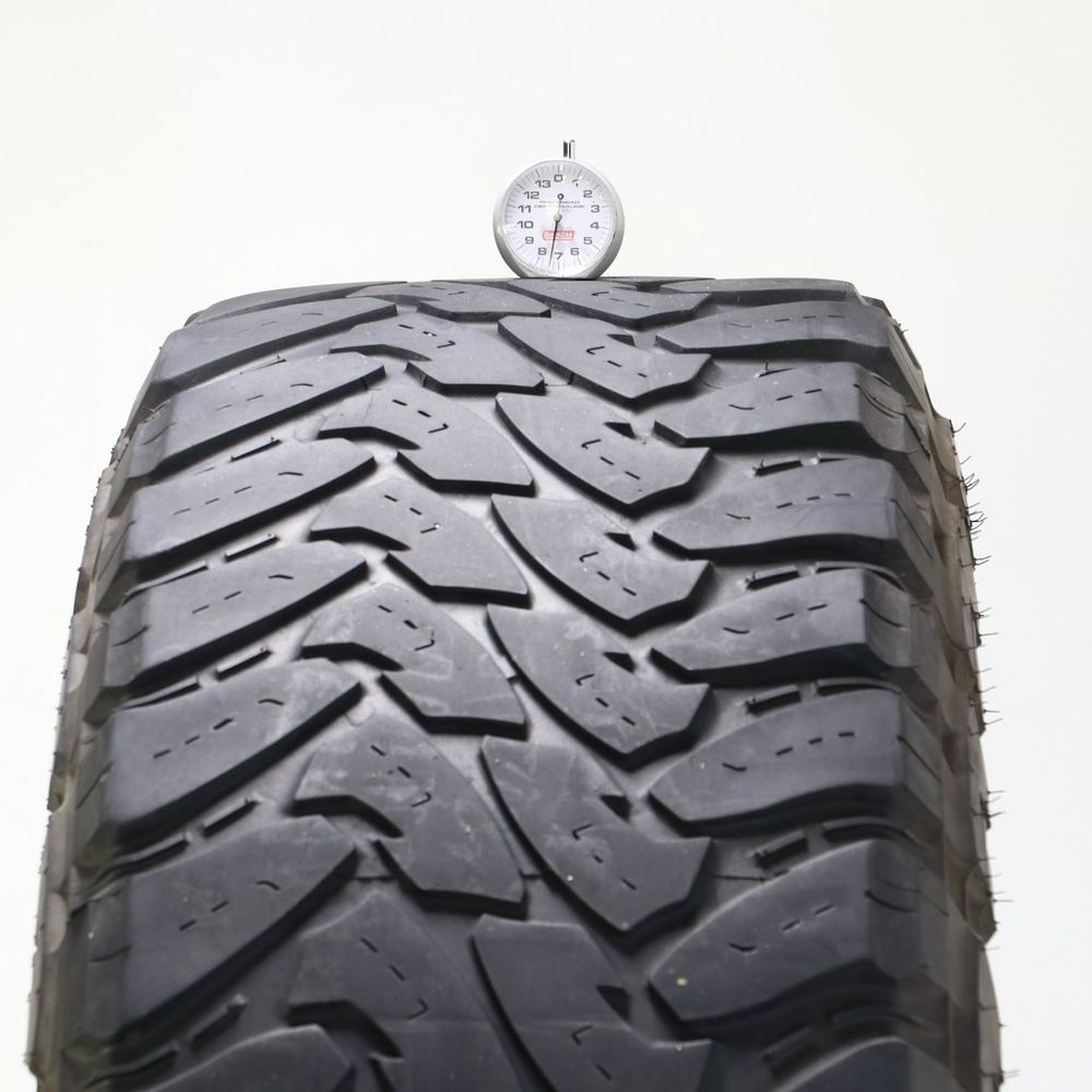 Used LT 38X13.5R18 Toyo Open Country MT 126Q D - 7/32 - Image 2