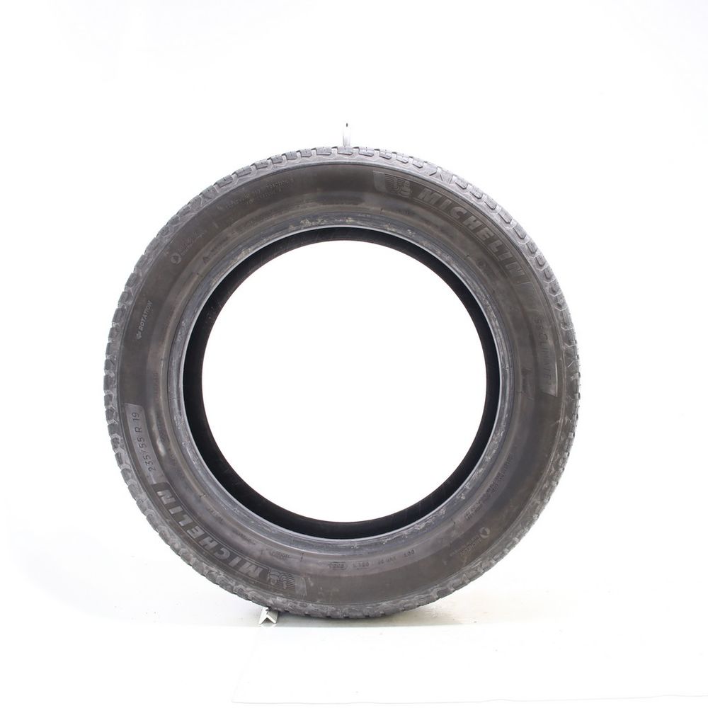 Used 235/55R19 Michelin CrossClimate 2 105H - 5/32 - Image 3