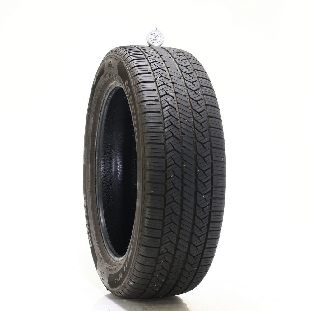 Used 235/55R20 General Altimax RT45 102H - 8.5/32 - Image 1