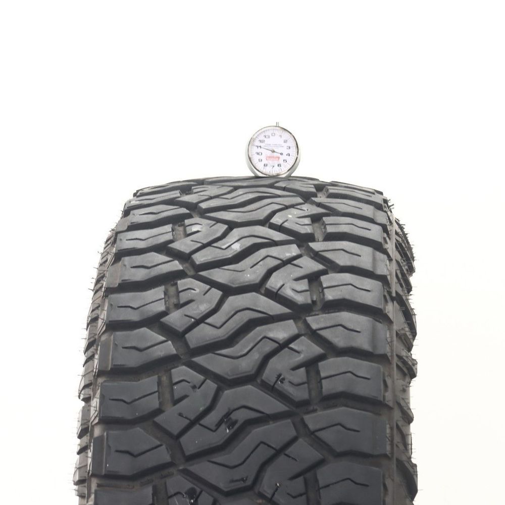Set of (2) Used LT 285/70R17 Venom Power Terra Hunter R/T+ 123/120Q F - 11/32 - Image 2