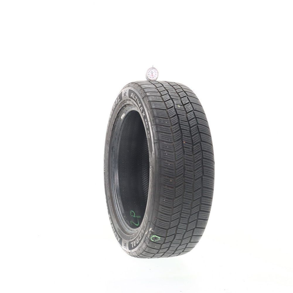 Used 215/55R17 General Altimax 365 AW 94V - 6.5/32 - Image 1