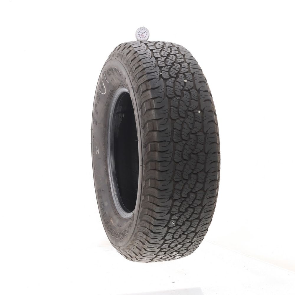 Used 265/70R17 BFGoodrich Trail-Terrain T/A 115S - 9/32 - Image 1