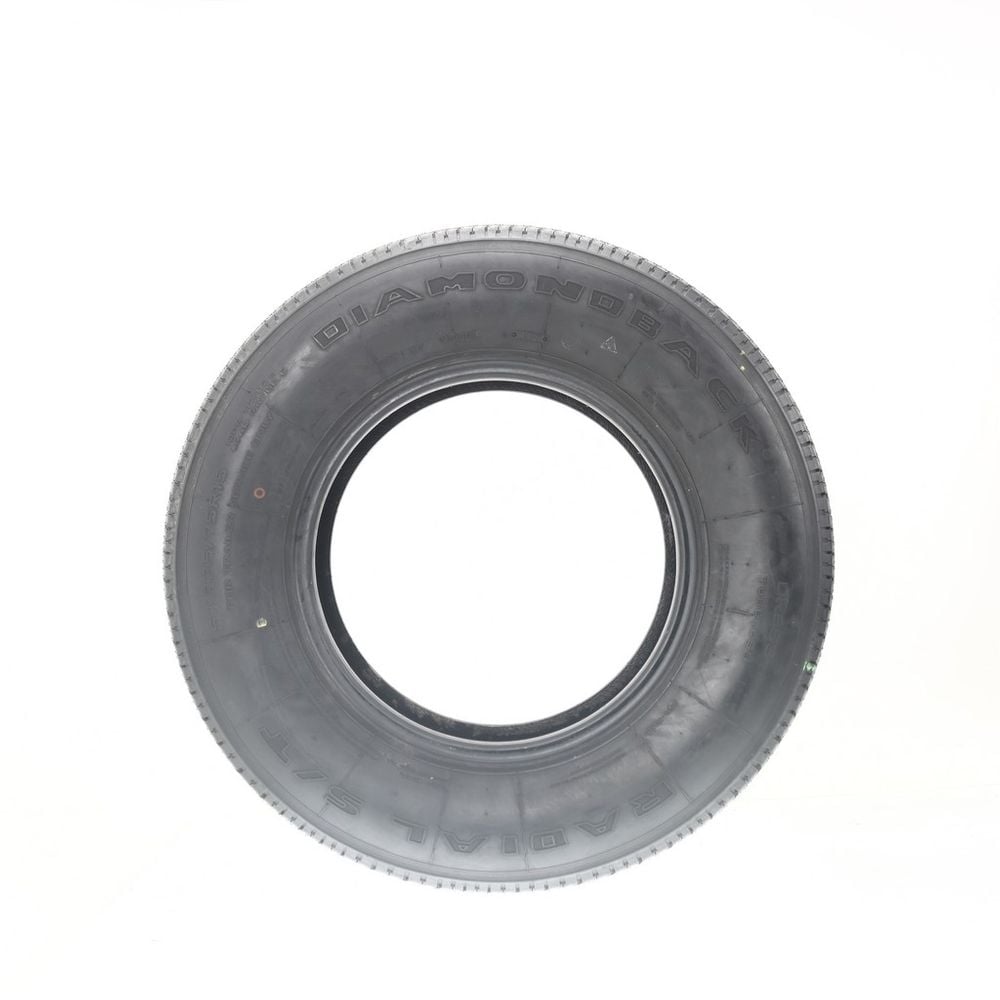 Driven Once ST 225/75R15 Diamondback Radial S/T 117/112N E - 7.5/32 - Image 3