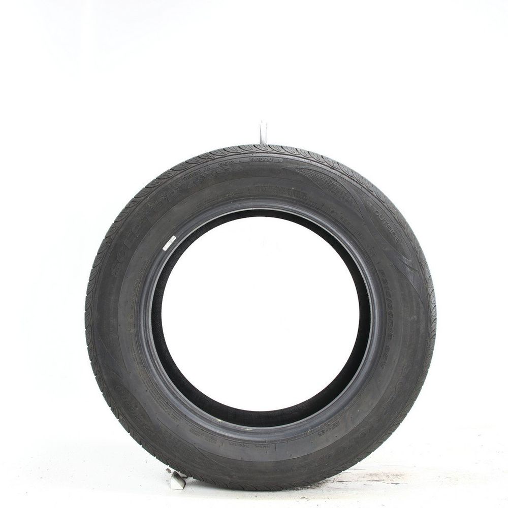 Set of (2) Used 215/60R16 Sceptor 4XS 95V - 7/32 - Image 3