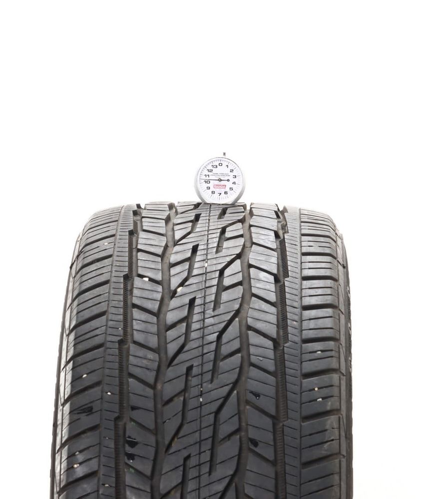 Set of (2) Used 275/45R22 Continental CrossContact LX20 108V - 9-10.5/32 - Image 5