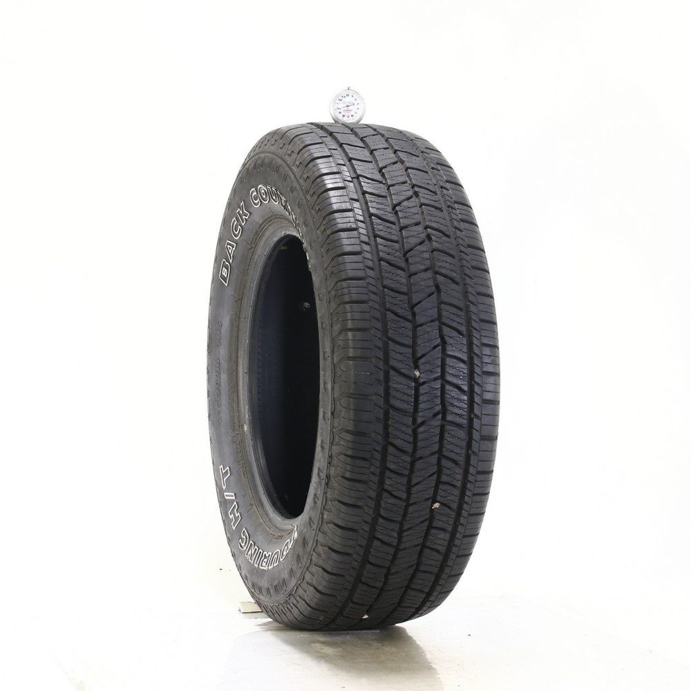Used 235/70R16 DeanTires Back Country QS-3 Touring H/T 106T - 10/32 - Image 1