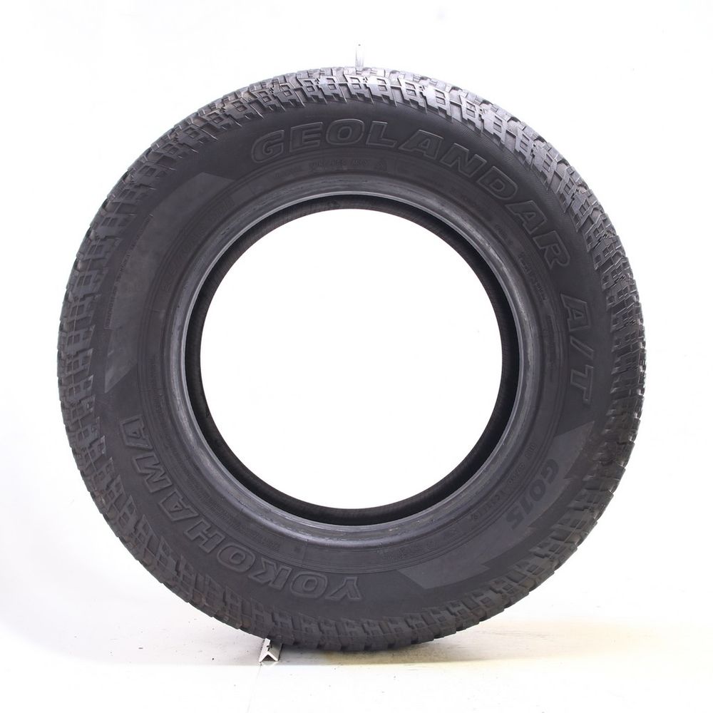 Used 265/70R18 Yokohama Geolandar A/T G015 116H - 9.5/32 - Image 3