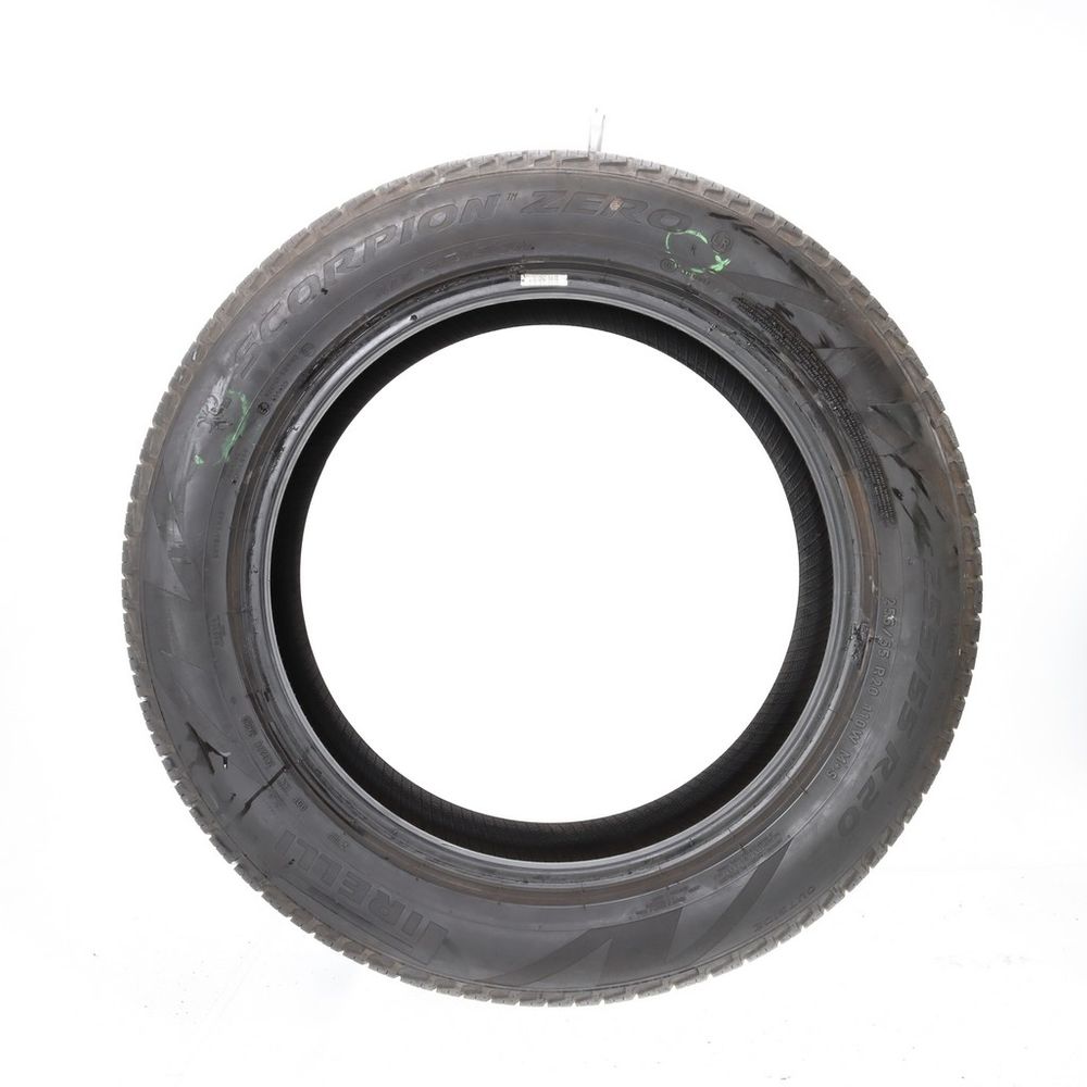 Used 255/55R20 Pirelli Scorpion Zero LR 110W - 6/32 - Image 3