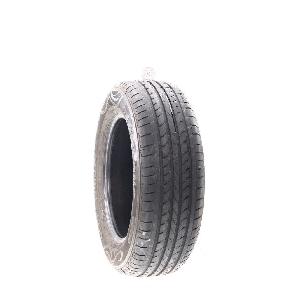 Set of (2) Used 225/65R17 Linglong Crosswind HP010 Plus 102H - 9-9.5/32 - Image 1