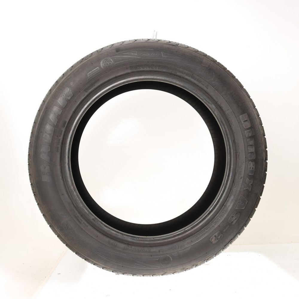 Set of (2) Used 275/55R20 Radar Dimax AS-8 117V - 8.5/32 - Image 3