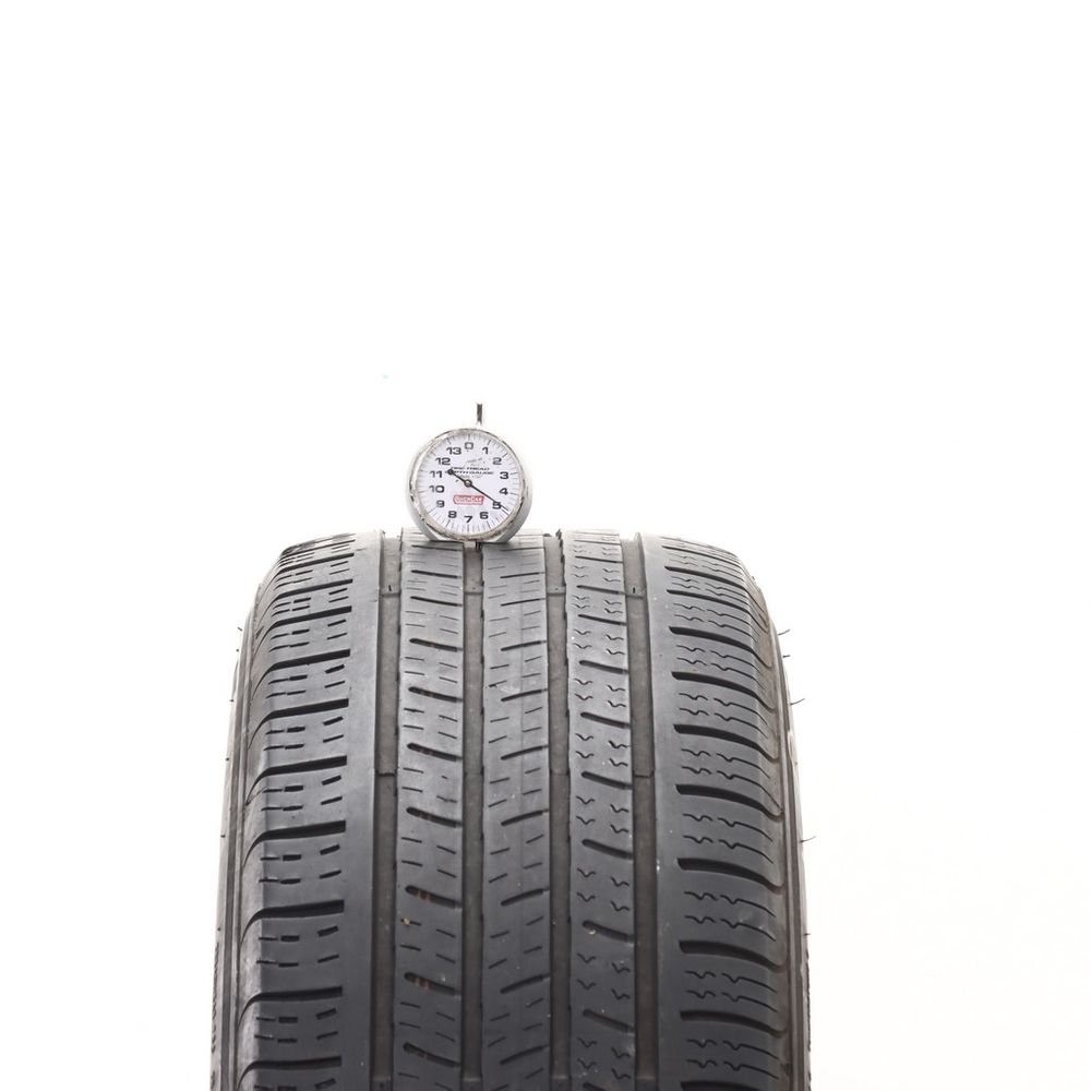 Set of (2) Used 225/60R17 Kumho Solus TA11 99T - 4.5/32 - Image 2