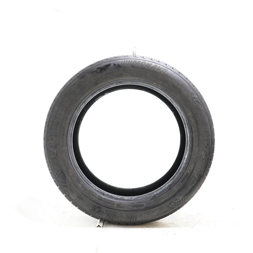 Set of (4) Used 235/55R18 Mohave Crossover CUV 100H - 7.5-9/32 - Image 3