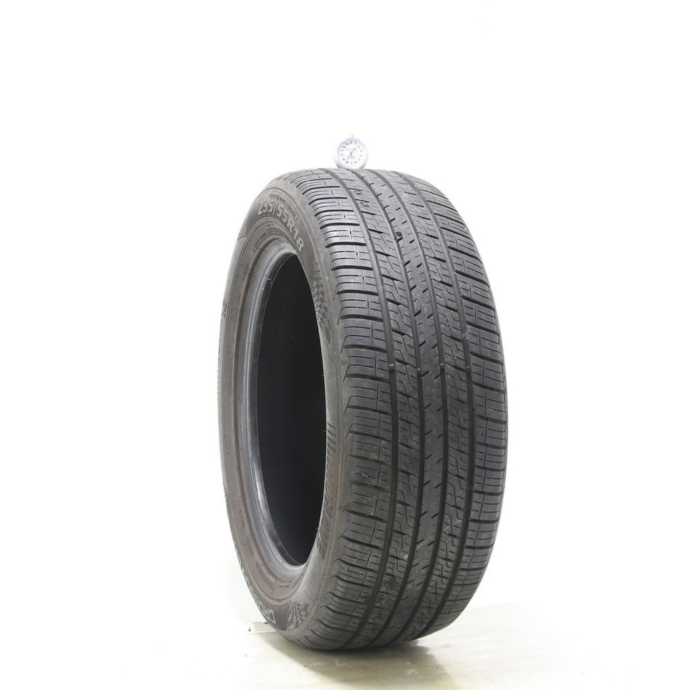 Set of (4) Used 235/55R18 Mohave Crossover CUV 100H - 7.5-9/32 - Image 4