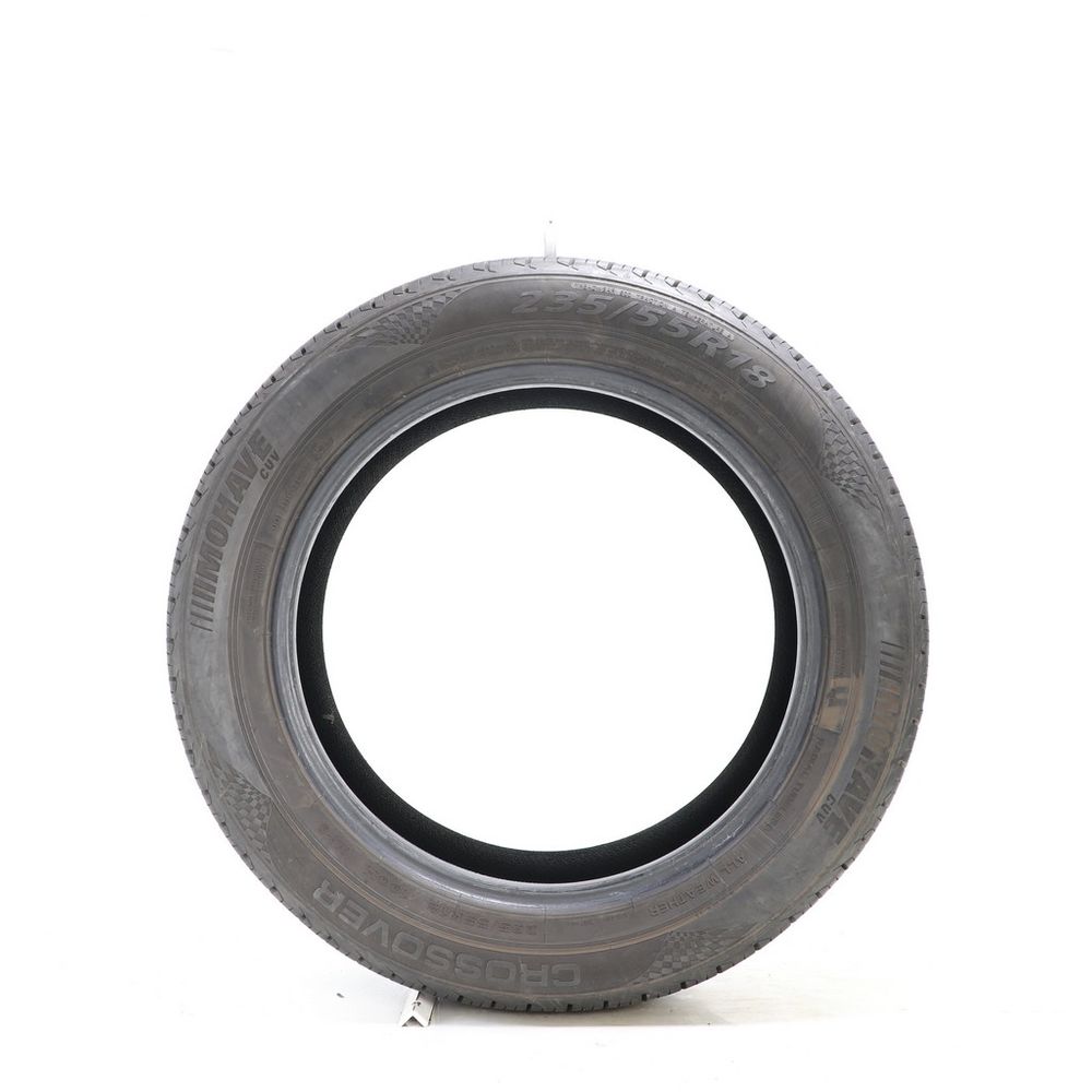 Set of (4) Used 235/55R18 Mohave Crossover CUV 100H - 7.5-9/32 - Image 6