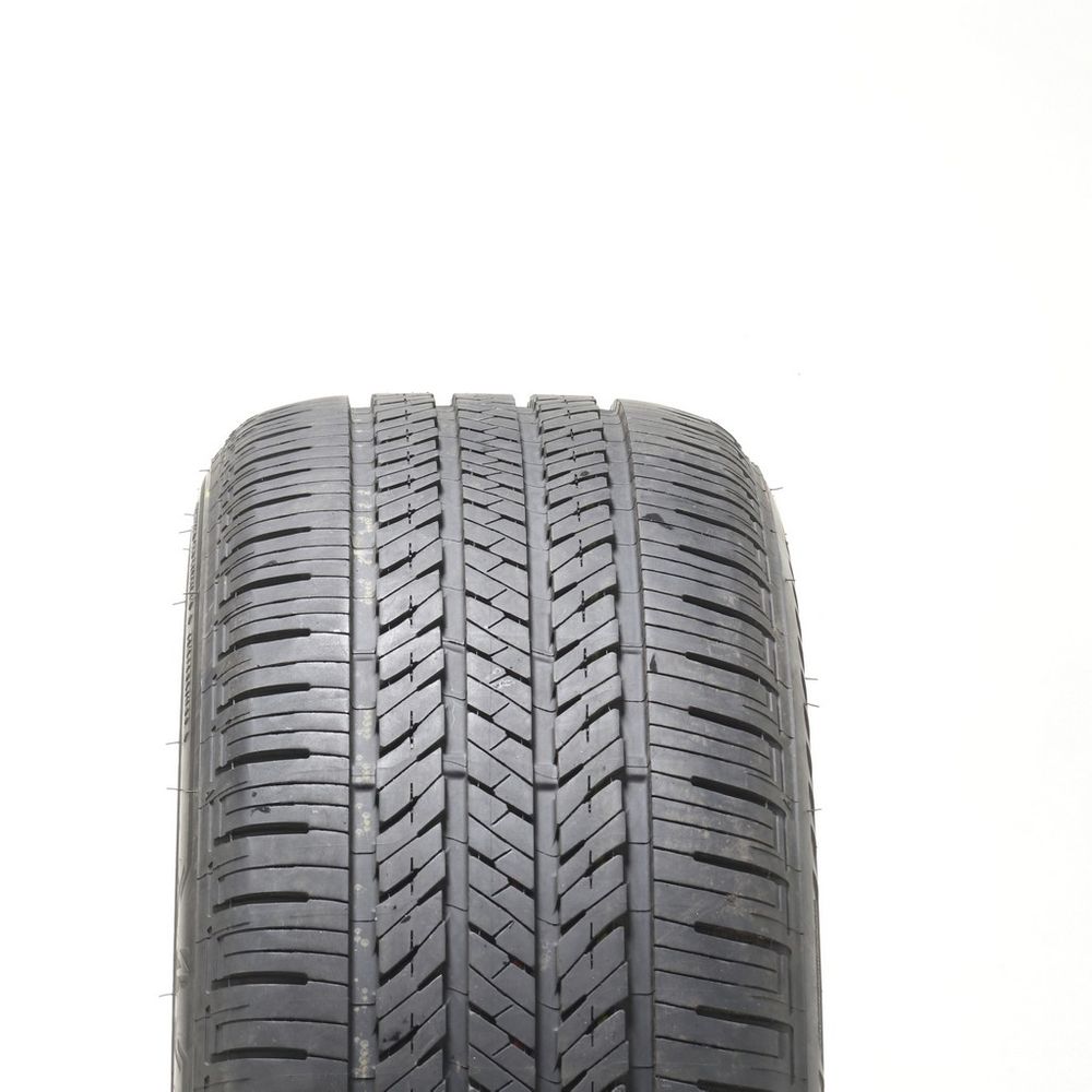 Set of (2) Driven Once 235/50R20 Bridgestone Alenza A/S 02 RFT 100V - 9/32 - Image 2