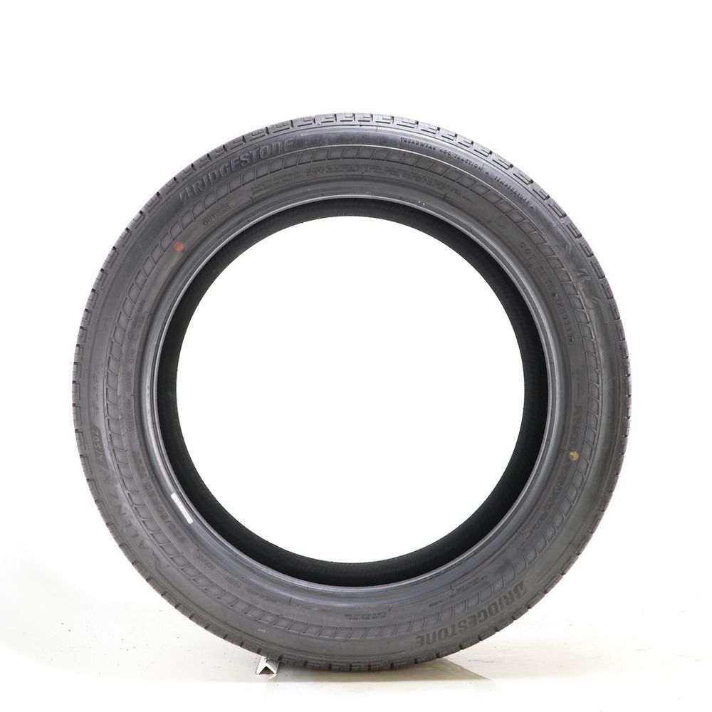 Set of (2) Driven Once 235/50R20 Bridgestone Alenza A/S 02 RFT 100V - 9/32 - Image 3