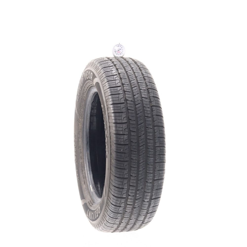 Set of (2) Used 205/65R16 Goodyear Reliant All-season 95H - 9.5/32 - Image 1