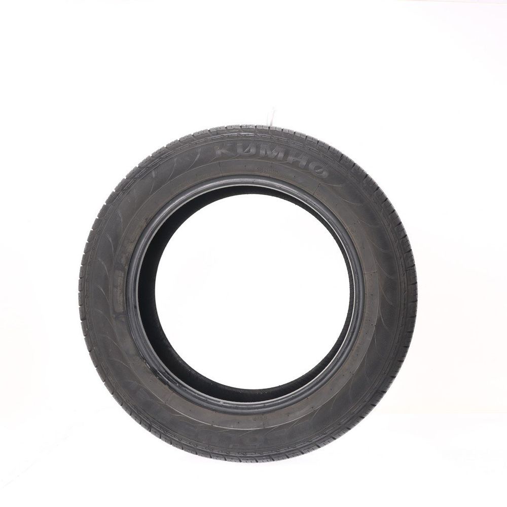 Set of (4) Used 225/60R17 Kumho Eco Solus KL21 99H - 6.5-8/32 - Image 9