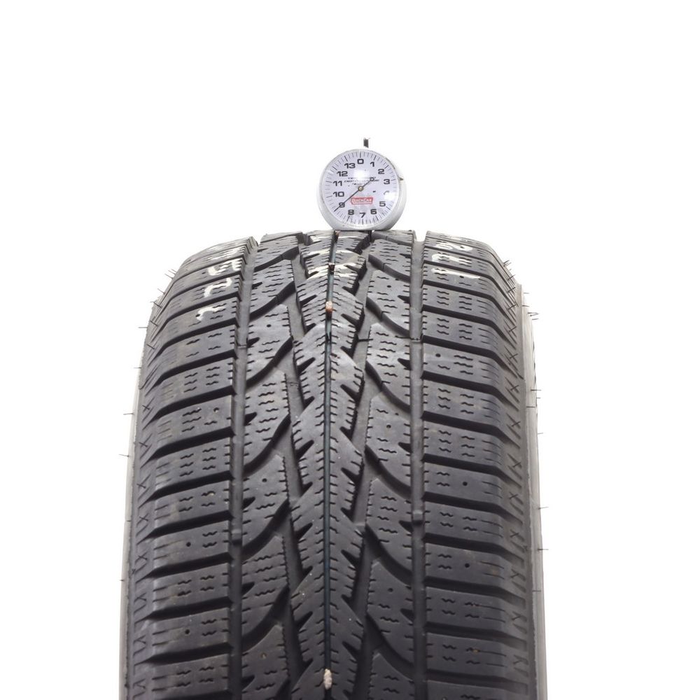 Used 225/65R17 Firestone Winterforce 2 UV 102S - 9/32 - Image 2