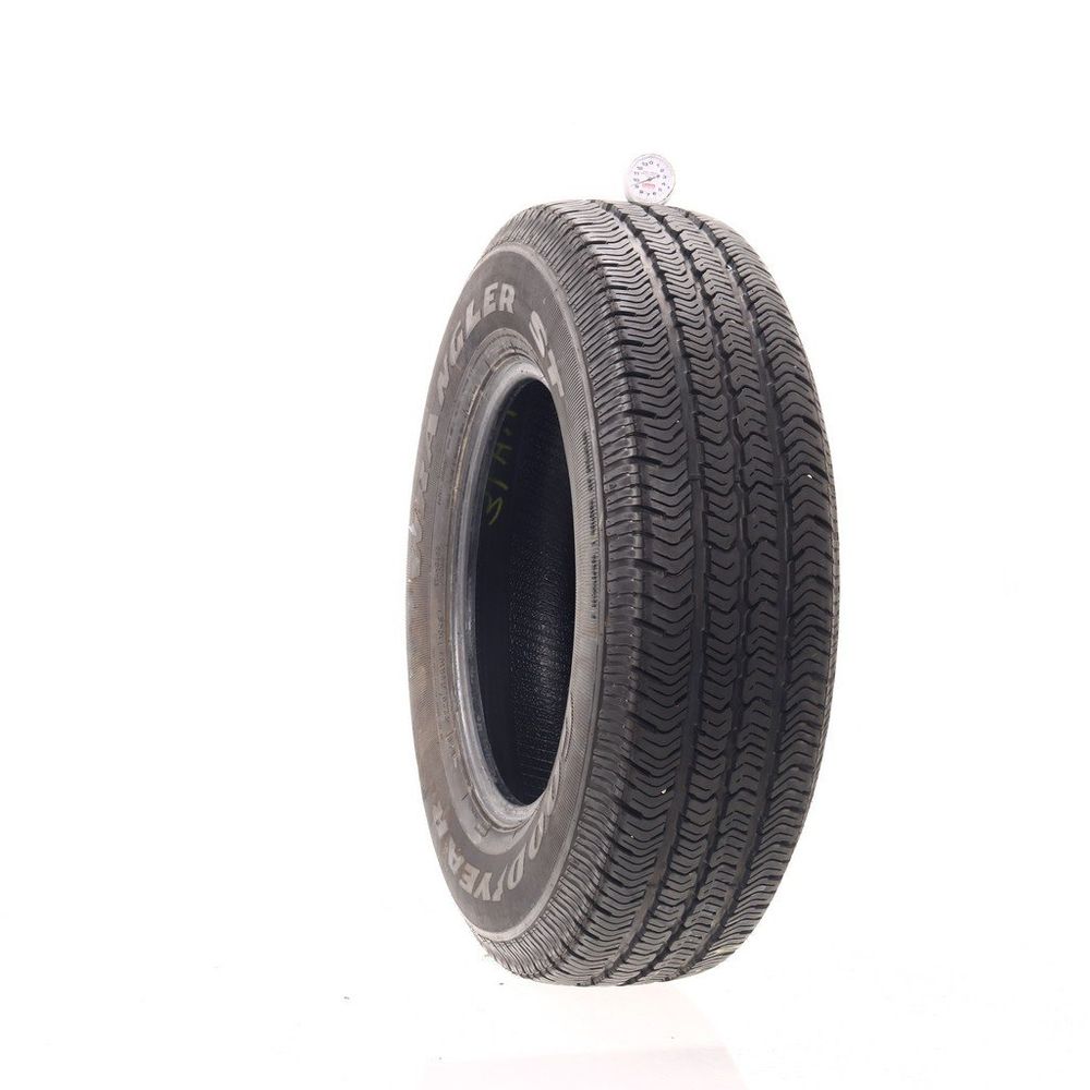 Used 225/75R16 Goodyear Wrangler ST 104S - 9/32 | Utires