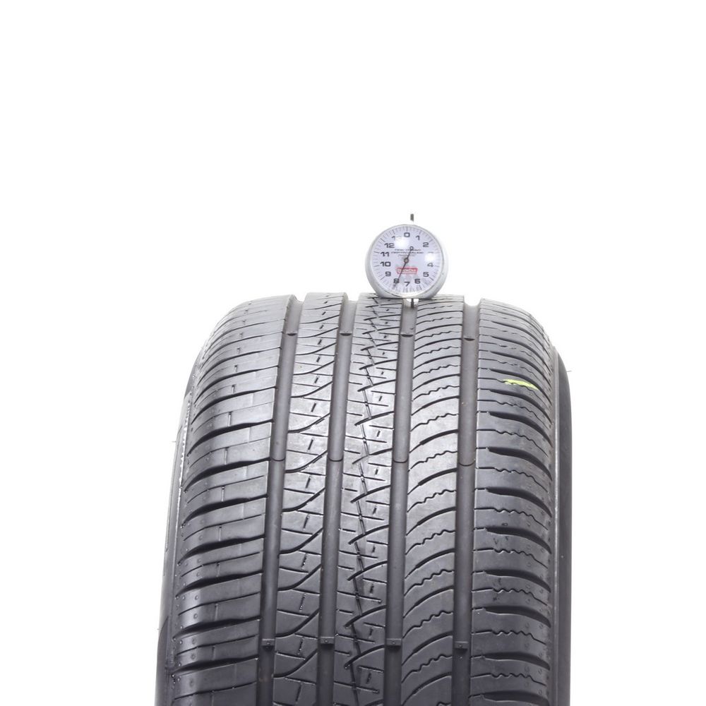 Used 215/55R18 Pirelli P Zero VOL 99V - 7.5/32 - Image 2