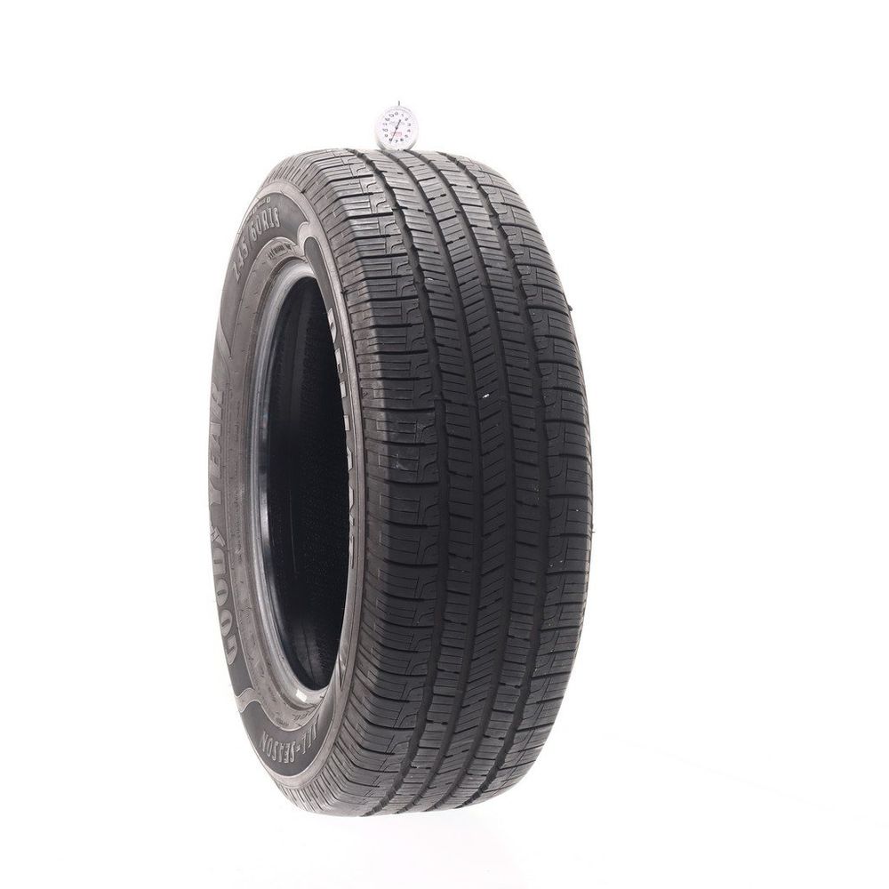 Set of (2) Used 245/60R18 Goodyear Reliant All-season 105V - 8-9/32 - Image 1