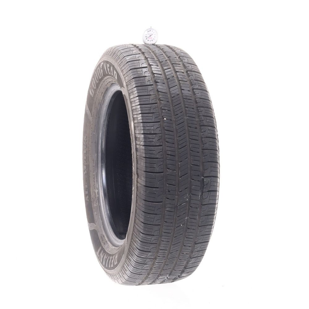 Set of (2) Used 245/60R18 Goodyear Reliant All-season 105V - 8-9/32 - Image 4