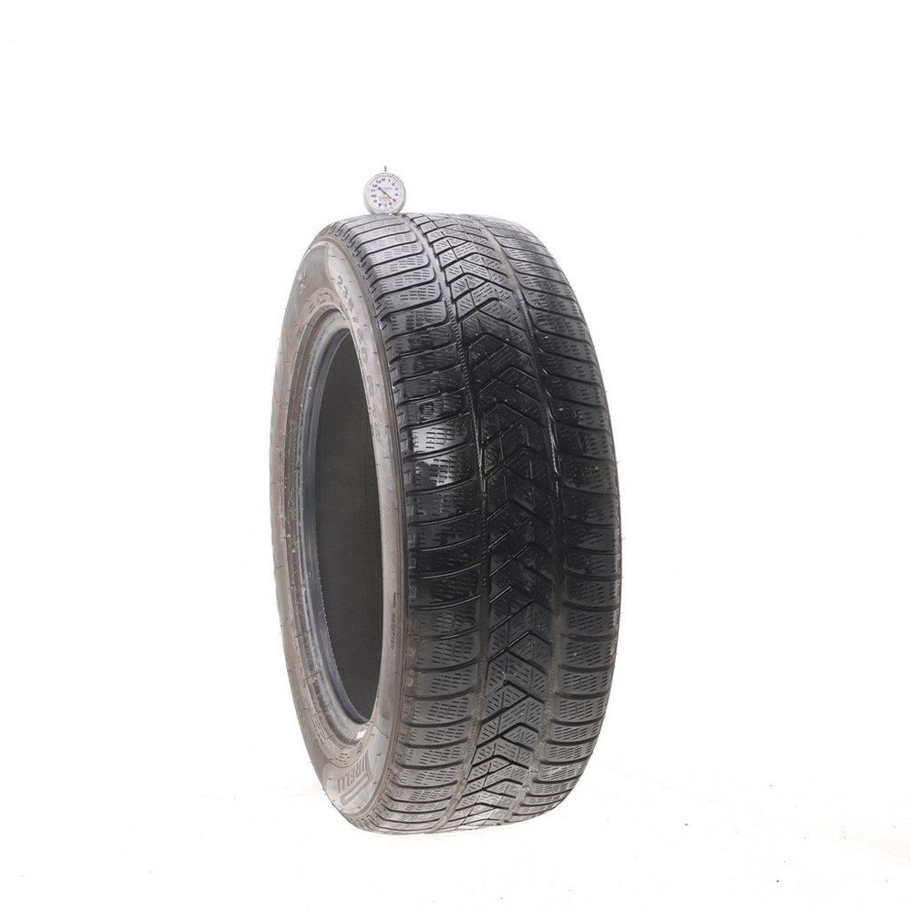Used 235/60R18 Pirelli Scorpion Winter NO 103V - 5/32 - Image 1