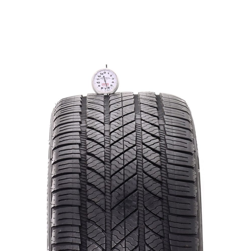 Set of (2) Used 265/40R21 Bridgestone Alenza AS Ultra 105V - 6.5-7.5/32 - Image 2